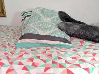 bss-naia — Camsoda recorded stream screenshot (17 Mar 2025)