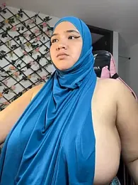 sweetmuslim01 — Stripchat recorded stream image, 17.03.2025 21:10