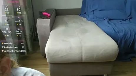 MilaaMilaa — Stripchat recorded stream image, 18.03.2025 02:50