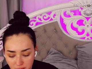 Zoe Niickels — Flirt4free recorded stream screenshot (18 Mar 2025)