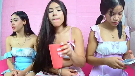 candymia68 — Stripchat recorded stream screenshot (18 Mar 2025)