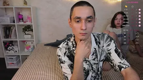 PostBabyyy — Stripchat recorded stream screenshot (18 Mar 2025)