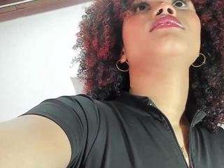 bss-naia — Camsoda recorded stream screenshot (18 Mar 2025)