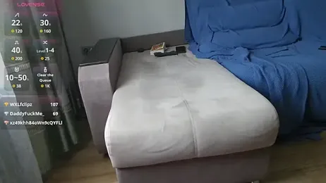 MilaaMilaa — Stripchat recorded stream image, 19.03.2025 02:20