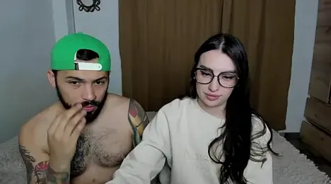 teseo_and_afroditha_ — Stripchat recorded stream screenshot (19 Mar 2025)
