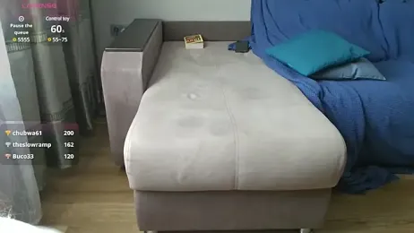 MilaaMilaa — Stripchat recorded stream image, 19.03.2025 05:50