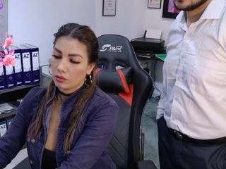 amyhonney — Camsoda recorded stream screenshot (19 Mar 2025)