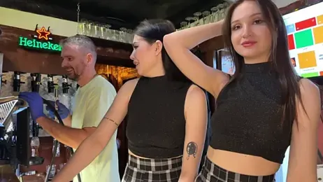 dirtypub — Stripchat recorded stream image, 19.03.2025 13:10
