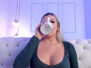 milaowens — Bongacams recorded stream screenshot (19 Mar 2025)