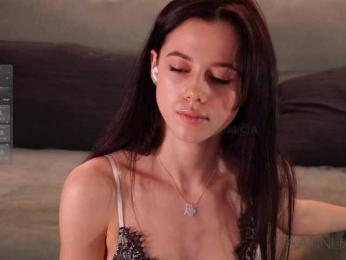 Taanni — Bongacams recorded stream screenshot (03 Feb 2025)