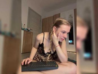 Jucielussie — Bongacams recorded stream image, 19.03.2025 18:20