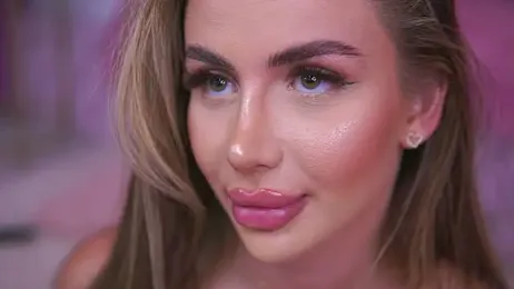 AshleySinn — Stripchat recorded stream screenshot (19 Mar 2025)