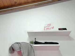 bss-naia — Camsoda recorded stream screenshot (19 Mar 2025)