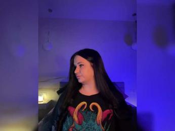 Vilgelmina — Bongacams recorded stream screenshot (19 Mar 2025)