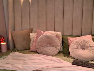 Mila Fiorela — Flirt4free recorded stream screenshot (19 Mar 2025)