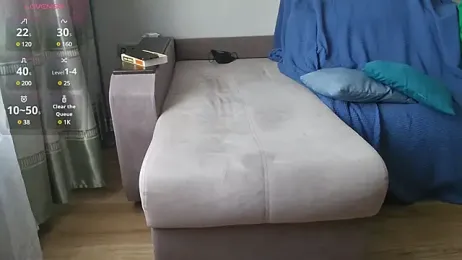 MilaaMilaa — Stripchat recorded stream image, 20.03.2025 03:20