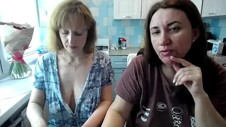DonnaMagdalena — Stripchat recorded stream image, 20.03.2025 07:40