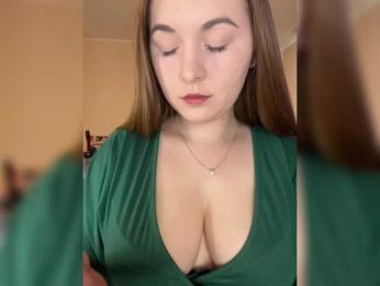 AlinaRay — Bongacams recorded stream image, 20.03.2025 13:30