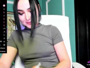Moona-One — Bongacams recorded stream screenshot (20 Mar 2025)