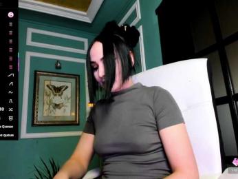 Moona-One — Bongacams recorded stream screenshot (20 Mar 2025)