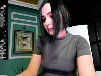 Moona-One — Bongacams recorded stream screenshot (20 Mar 2025)