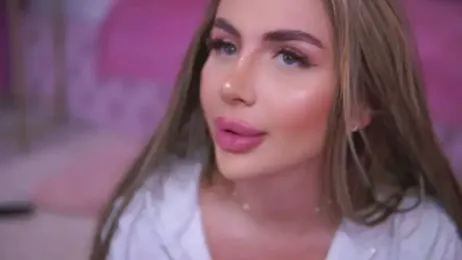 AshleySinn — Stripchat recorded stream screenshot (20 Mar 2025)