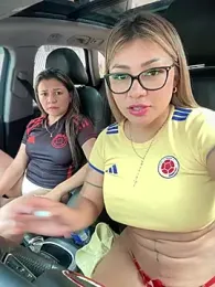 DIANITA_1988 — Stripchat recorded stream image, 20.03.2025 18:50