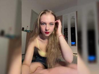 Jucielussie — Bongacams recorded stream image, 20.03.2025 18:10