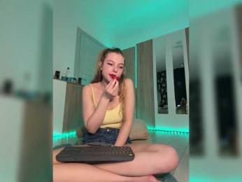 Jucielussie — Bongacams recorded stream image, 20.03.2025 18:10