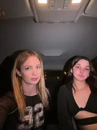 EvieEvans — Stripchat recorded stream image, 20.03.2025 18:50