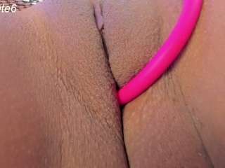 ninapetite — Camsoda recorded stream screenshot (20 Mar 2025)