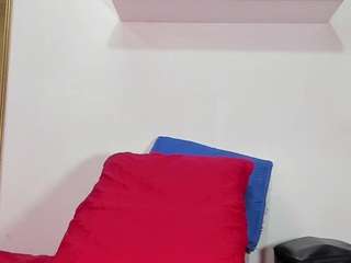 bss-naia — Camsoda recorded stream screenshot (20 Mar 2025)