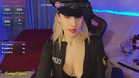 SorayaSapeca — Stripchat recorded stream image, 20.03.2025 23:10
