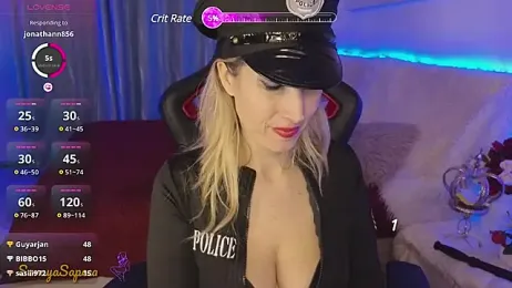 SorayaSapeca — Stripchat recorded stream image, 20.03.2025 23:10