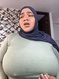 sweetmuslim01 — Stripchat recorded stream image, 20.03.2025 21:20