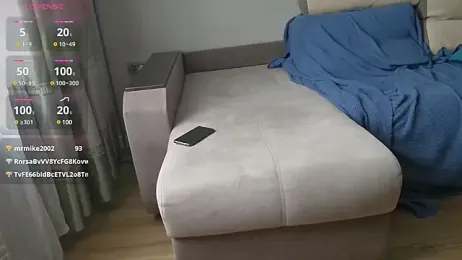 MilaaMilaa — Stripchat recorded stream image, 21.03.2025 06:40