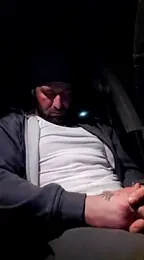 Beardedtattood — Stripchat recorded stream screenshot (21 Mar 2025)