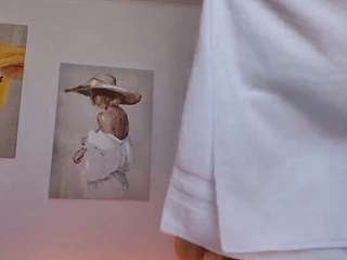 lenna-goddess — Camsoda recorded stream image, 21.03.2025 06:20