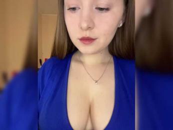 AlinaRay — Bongacams recorded stream image, 21.03.2025 13:40