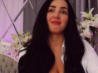 Zoe Niickels — Flirt4free recorded stream screenshot (21 Mar 2025)