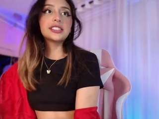 sofly-s — Camsoda recorded stream image, 21.03.2025 11:50