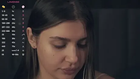 vivid_girls_vg — Stripchat recorded stream screenshot (03 Feb 2025)