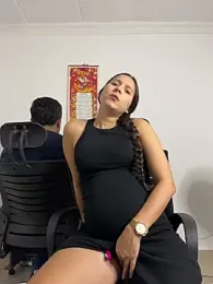 LittleDoll___ — Stripchat recorded stream screenshot (21 Mar 2025)