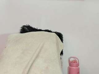 bss-naia — Camsoda recorded stream screenshot (21 Mar 2025)