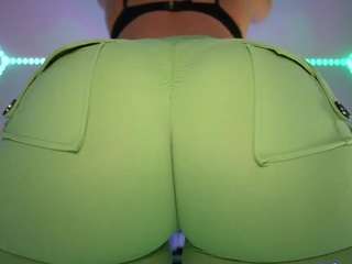 ox-lemon — Camsoda recorded stream image, 21.03.2025 23:40