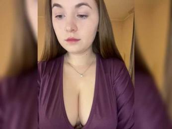 AlinaRay — Bongacams recorded stream image, 03.02.2025 13:50