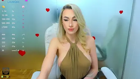 aileen_williams — Stripchat recorded stream screenshot (22 Mar 2025)