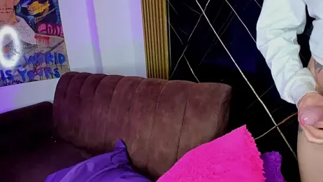 lustandsex21 — Stripchat recorded stream screenshot (22 Mar 2025)