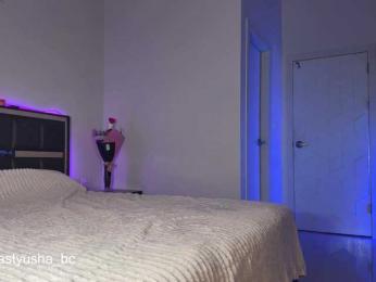 Nastyu-sha — Bongacams recorded stream screenshot (22 Mar 2025)