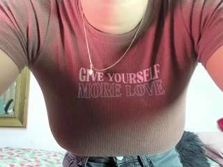 bss-naia — Camsoda recorded stream screenshot (22 Mar 2025)